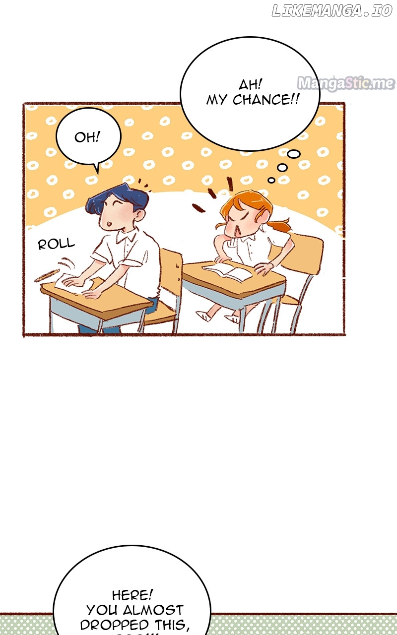 The Kiss Bet chapter 123 - page 11