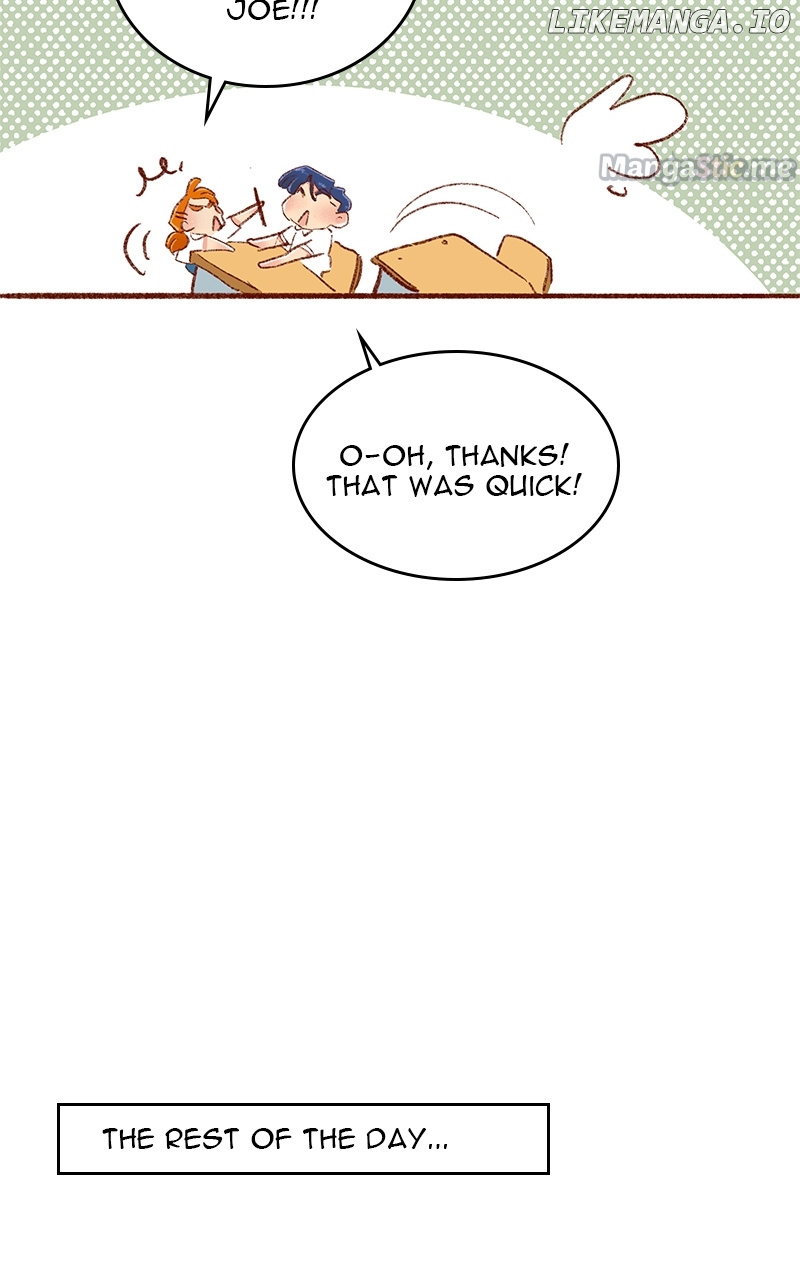 The Kiss Bet chapter 123 - page 12