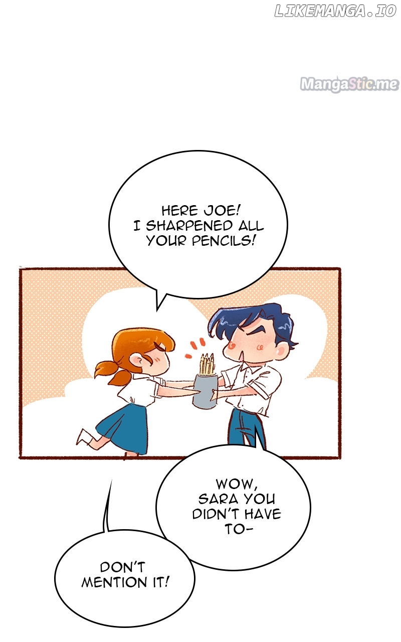 The Kiss Bet chapter 123 - page 13