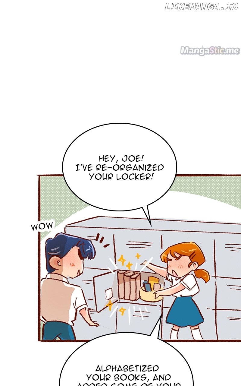 The Kiss Bet chapter 123 - page 14
