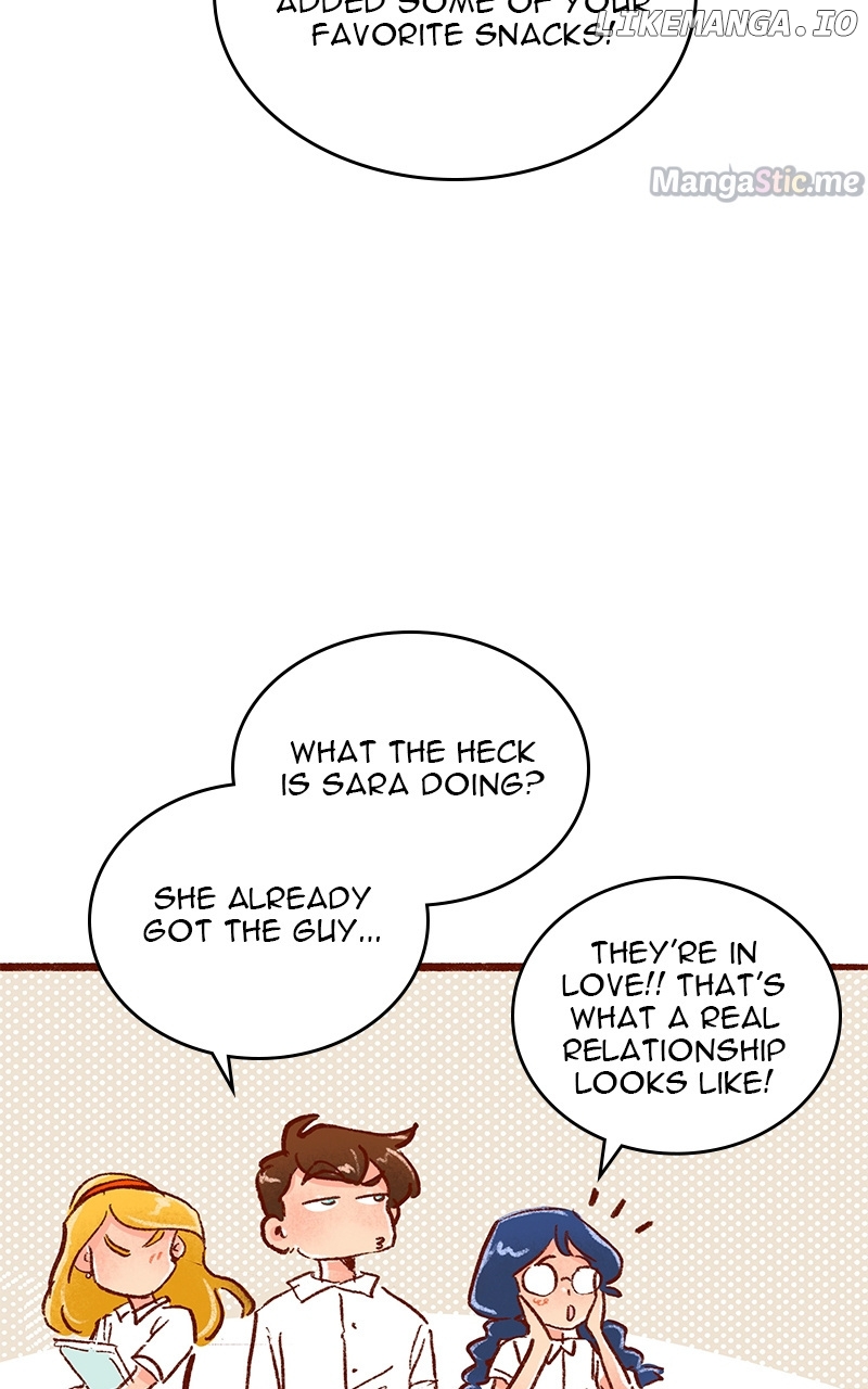 The Kiss Bet chapter 123 - page 15