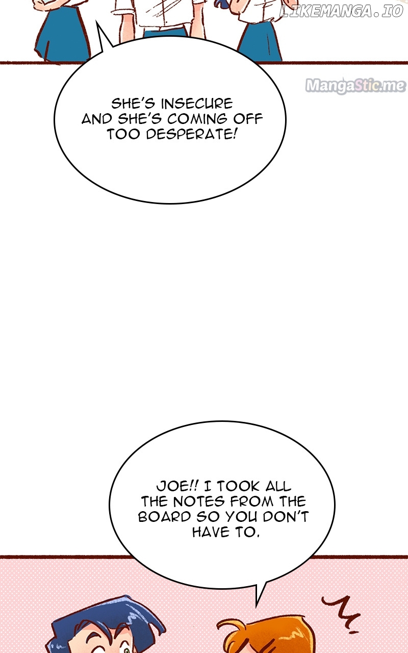 The Kiss Bet chapter 123 - page 16