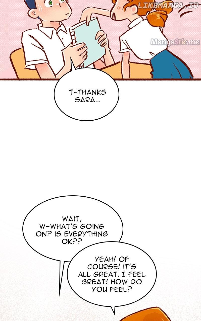 The Kiss Bet chapter 123 - page 17
