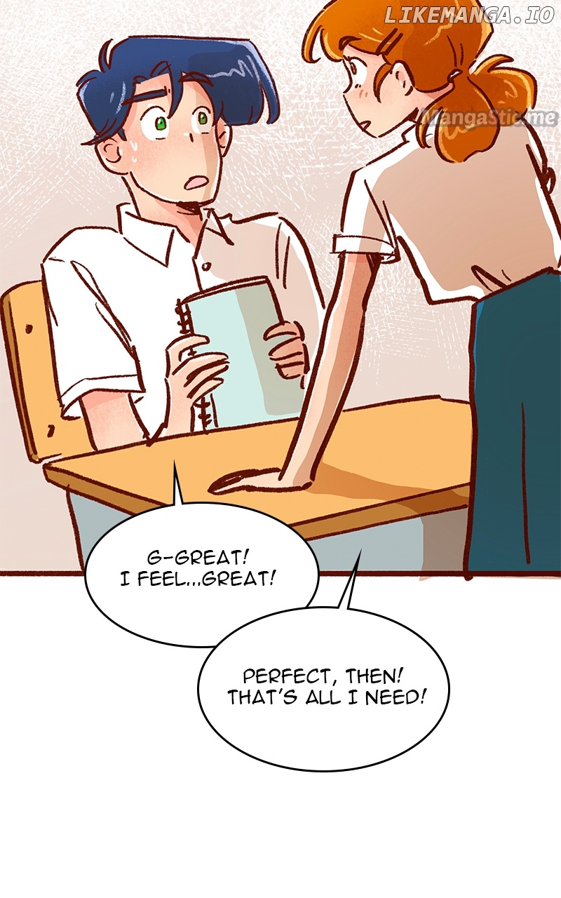 The Kiss Bet chapter 123 - page 18