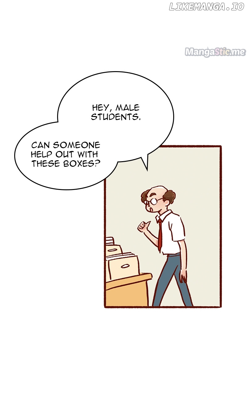 The Kiss Bet chapter 123 - page 19