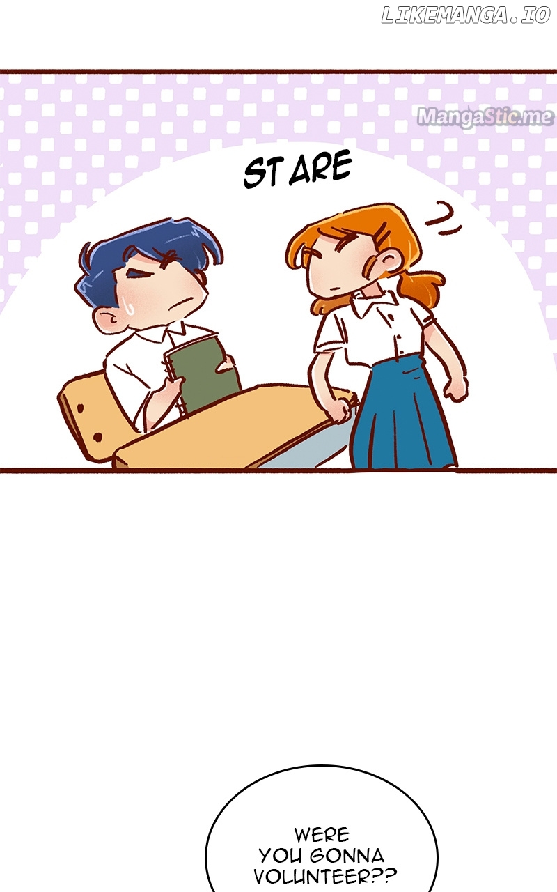 The Kiss Bet chapter 123 - page 20