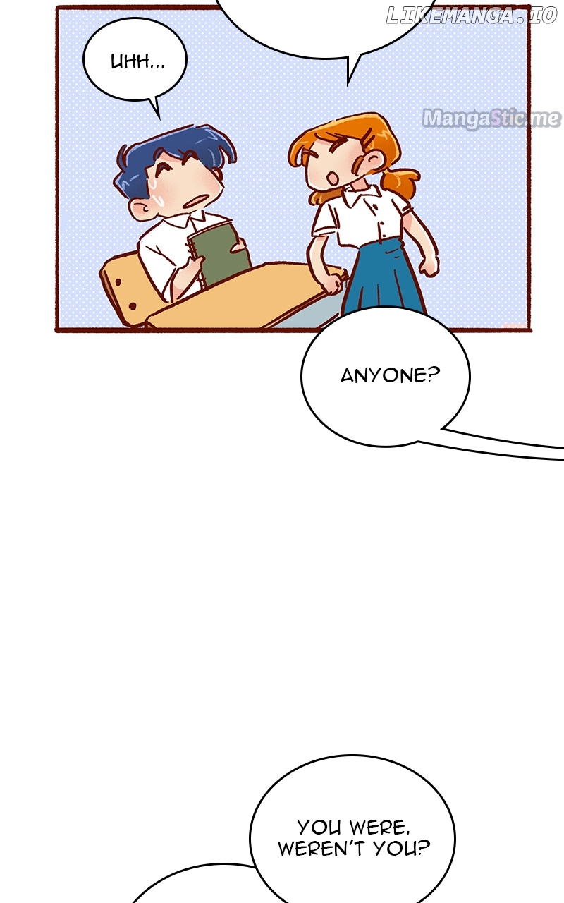 The Kiss Bet chapter 123 - page 21