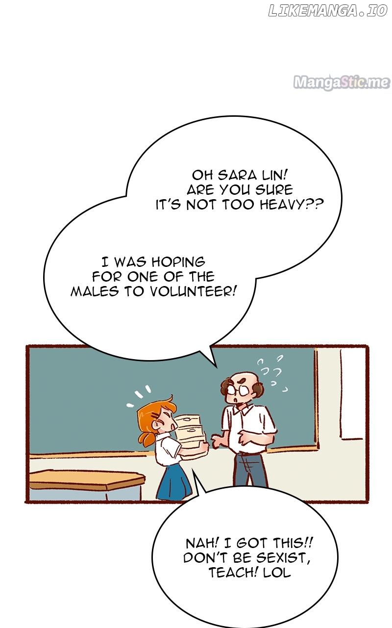 The Kiss Bet chapter 123 - page 24