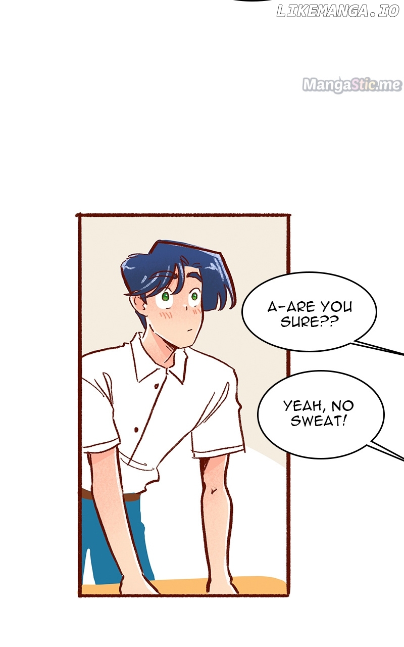 The Kiss Bet chapter 123 - page 25