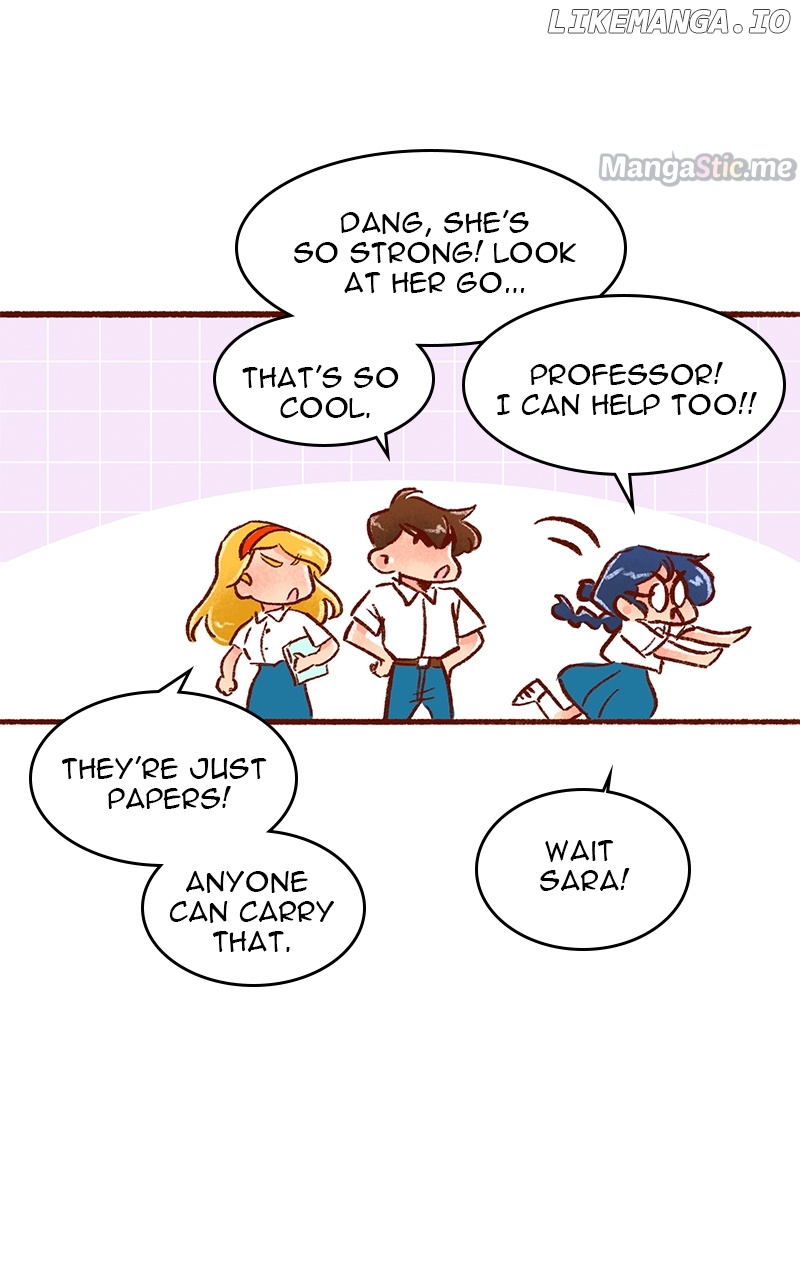 The Kiss Bet chapter 123 - page 27