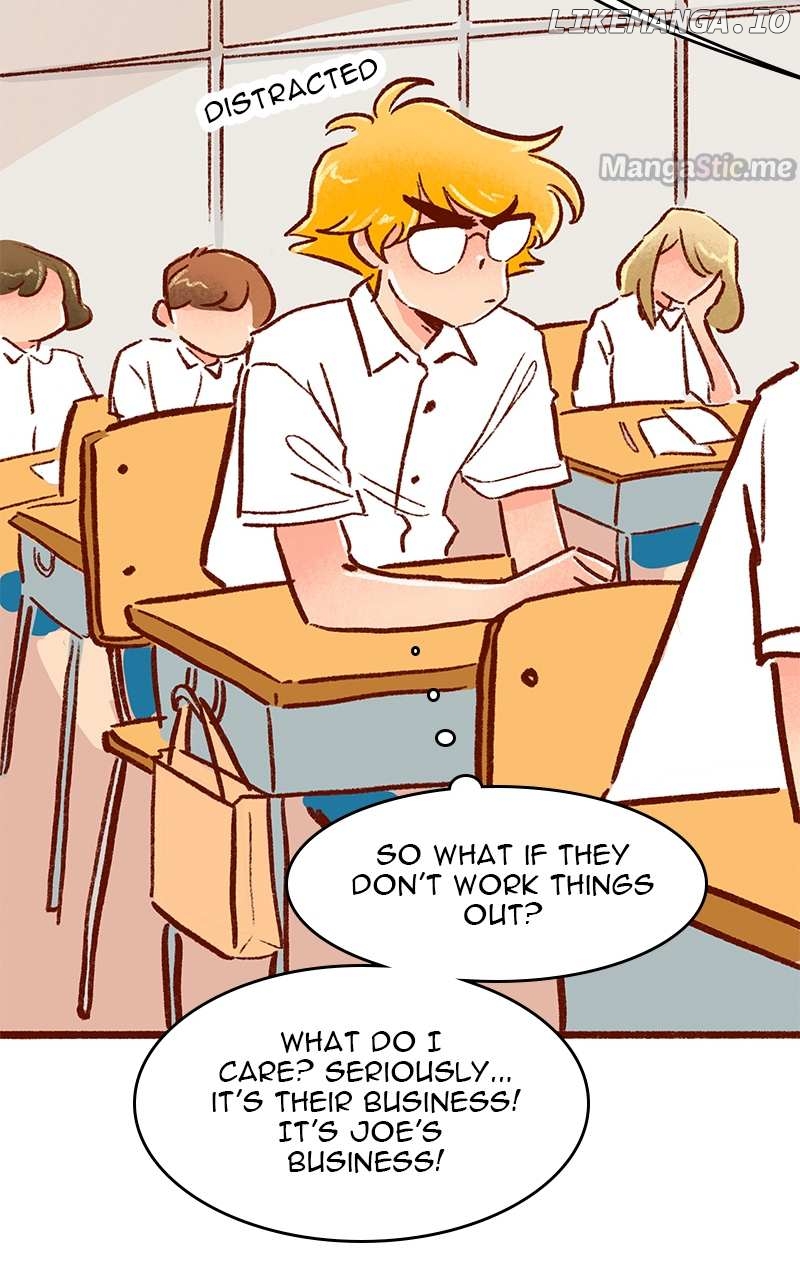 The Kiss Bet chapter 123 - page 29