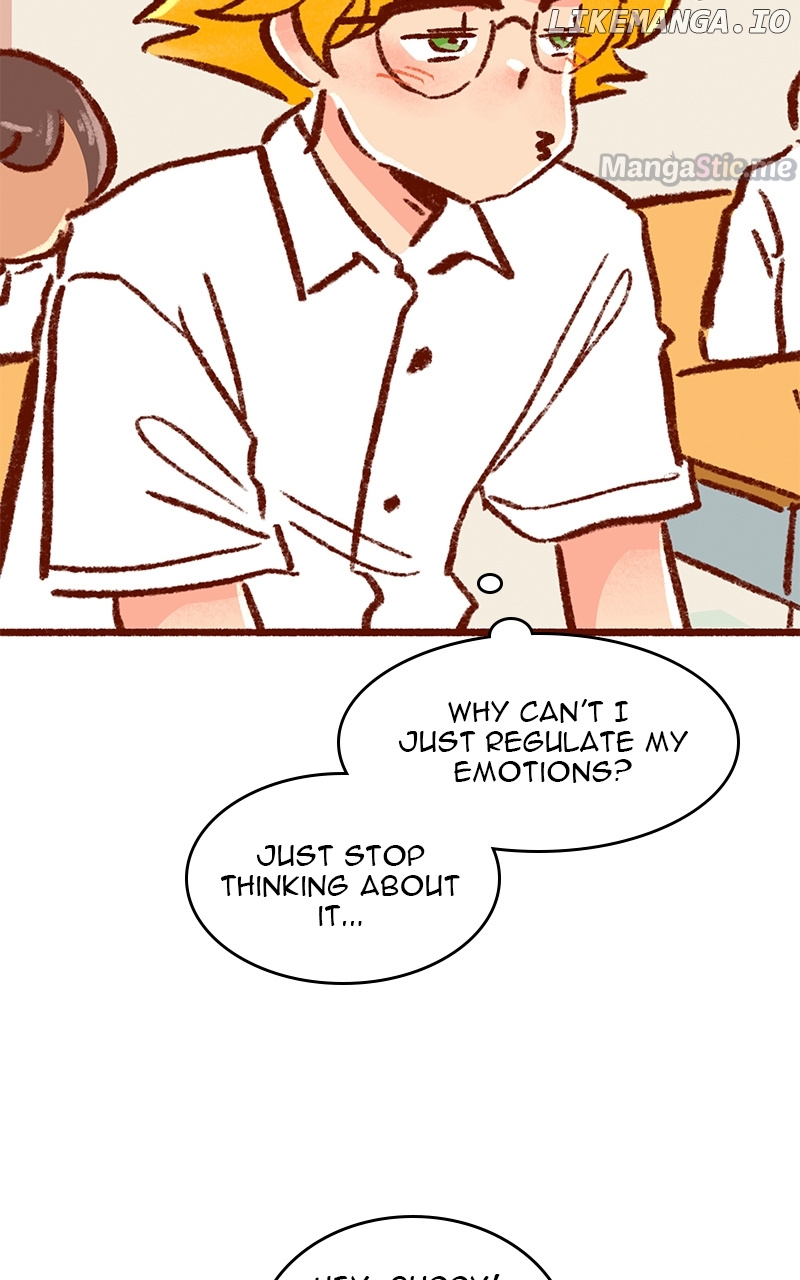 The Kiss Bet chapter 123 - page 31