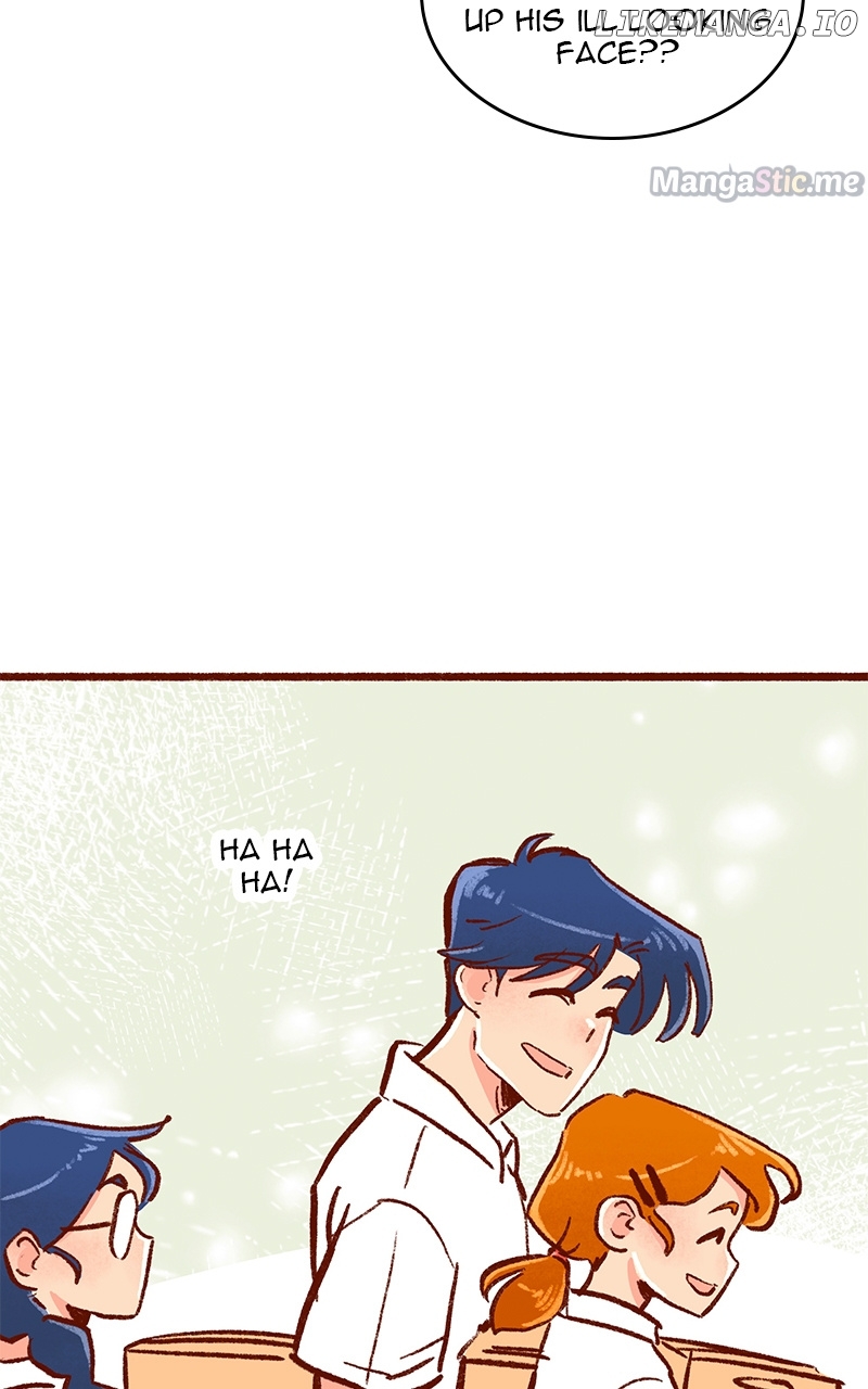 The Kiss Bet chapter 123 - page 34