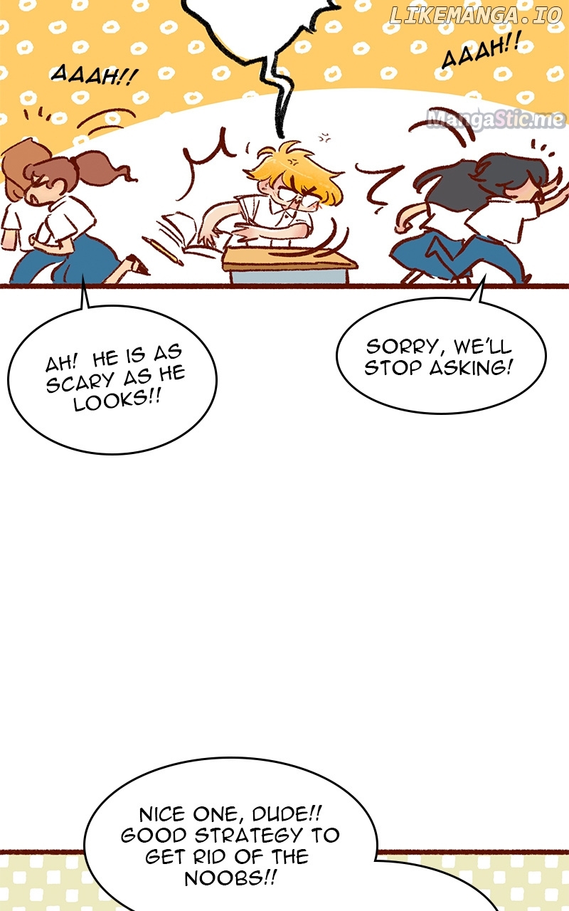 The Kiss Bet chapter 123 - page 36
