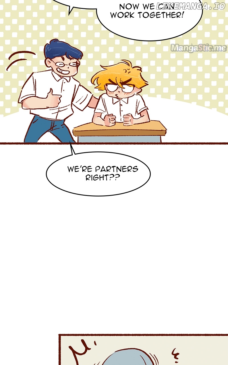 The Kiss Bet chapter 123 - page 37