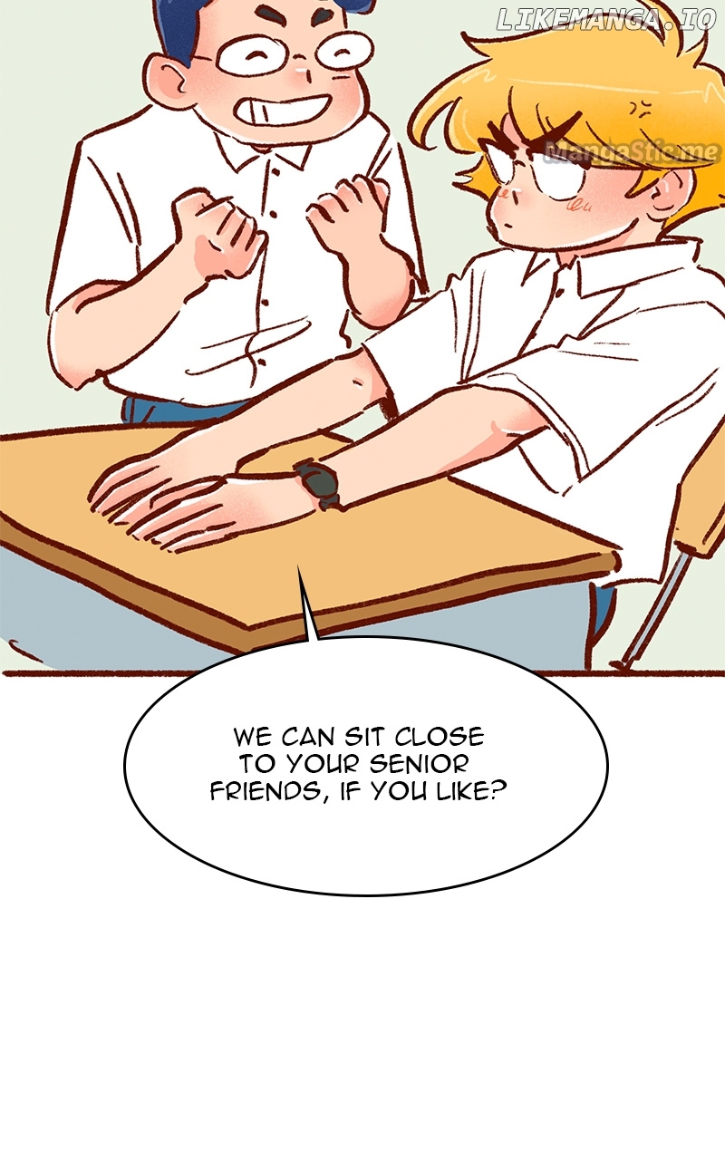 The Kiss Bet chapter 123 - page 39