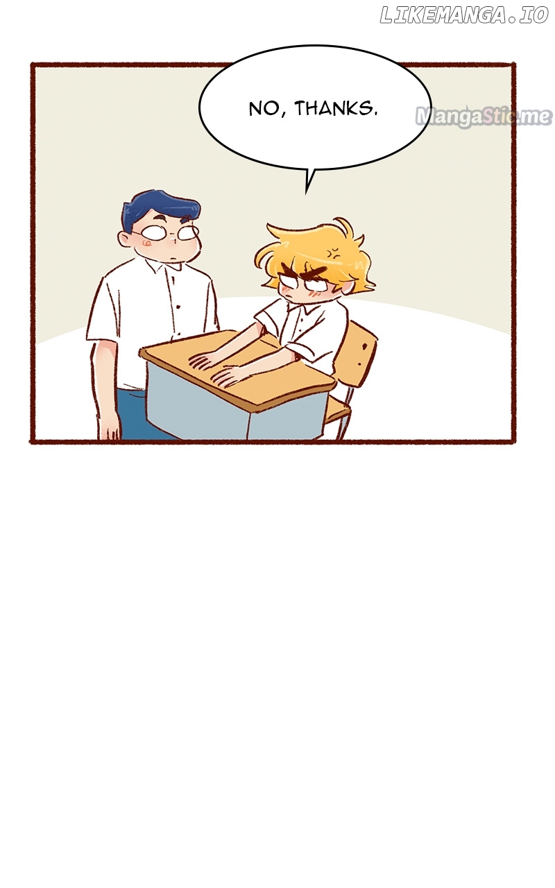 The Kiss Bet chapter 123 - page 40
