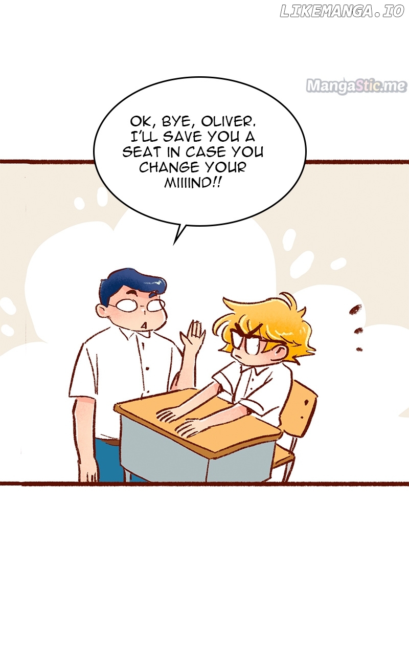 The Kiss Bet chapter 123 - page 41