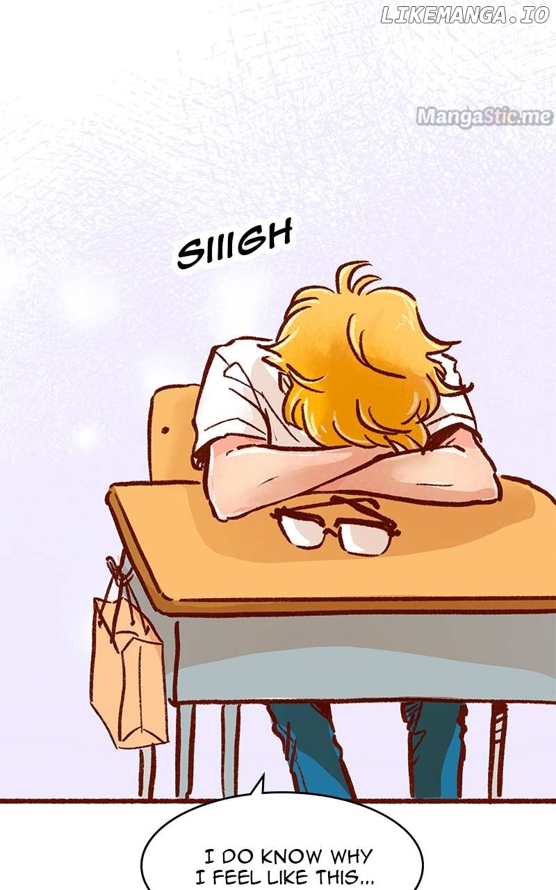 The Kiss Bet chapter 123 - page 43