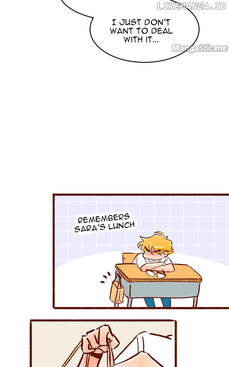The Kiss Bet chapter 123 - page 44
