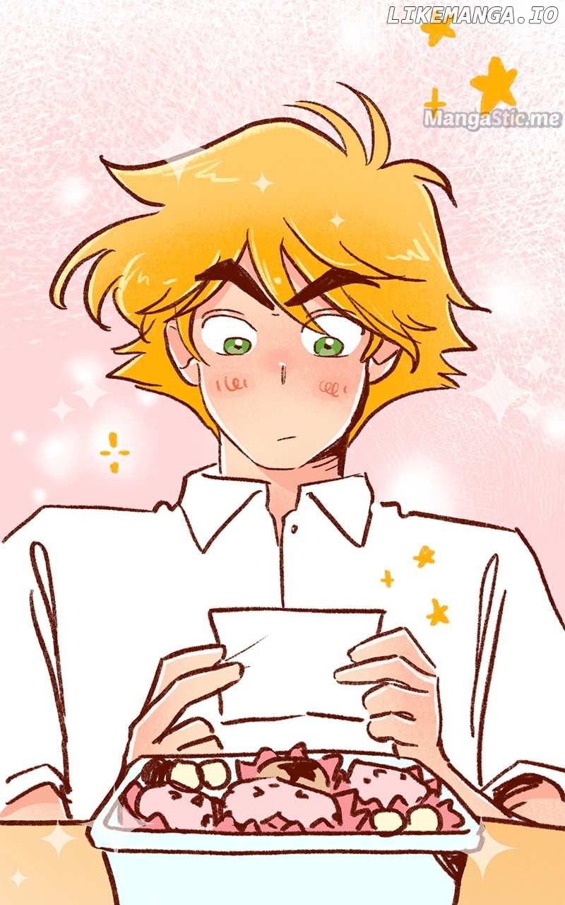 The Kiss Bet chapter 123 - page 46