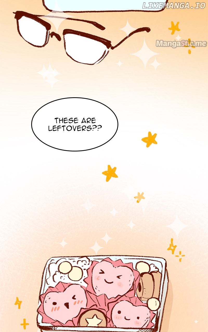 The Kiss Bet chapter 123 - page 47