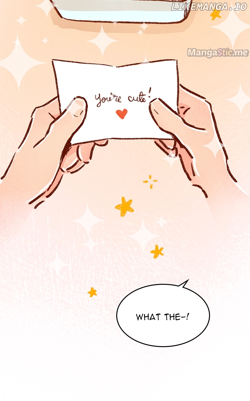 The Kiss Bet chapter 123 - page 48