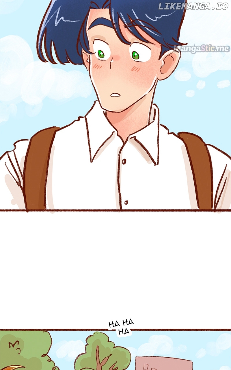 The Kiss Bet chapter 123 - page 5