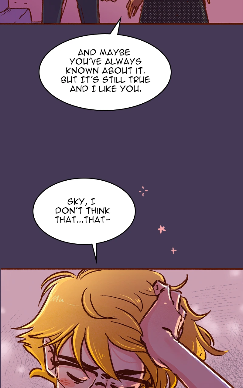 The Kiss Bet chapter 149 - page 12