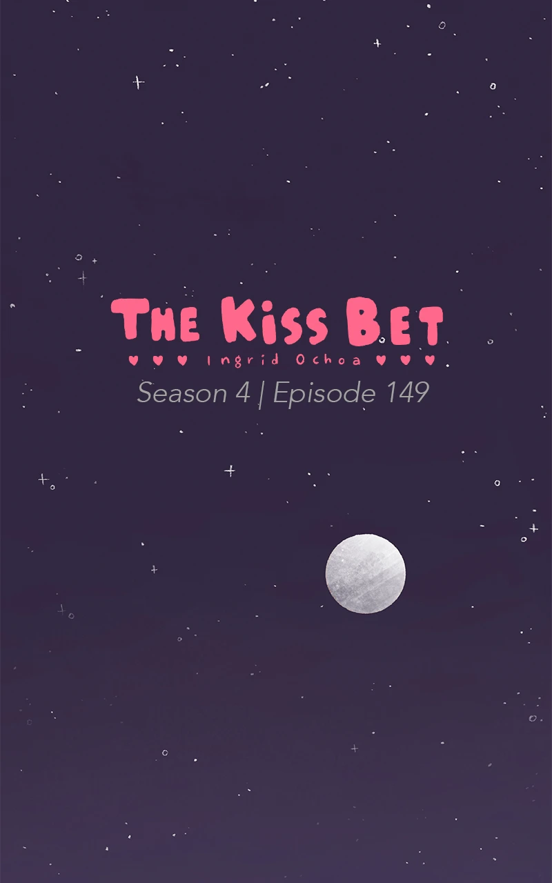 The Kiss Bet chapter 149 - page 1