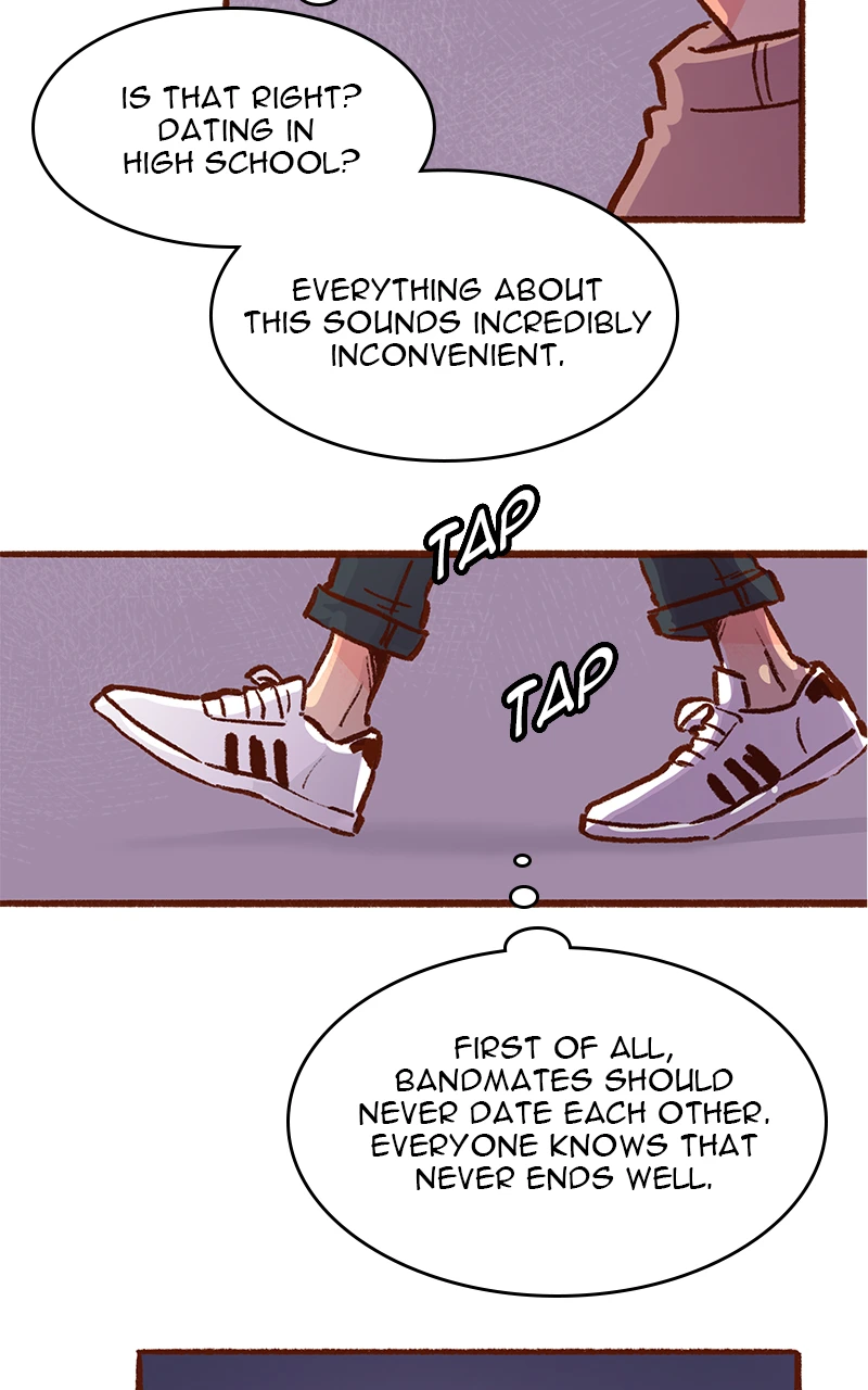 The Kiss Bet chapter 149 - page 19