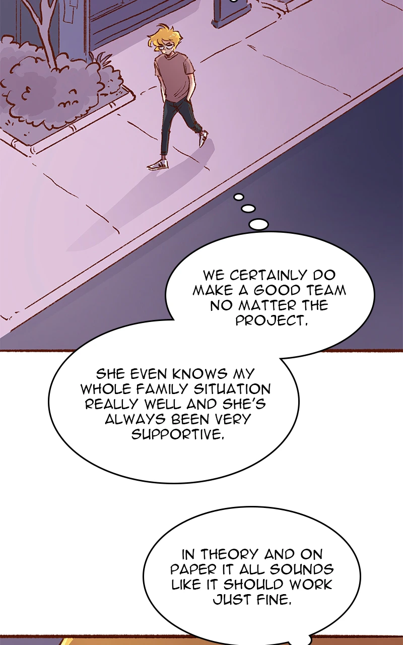 The Kiss Bet chapter 149 - page 21
