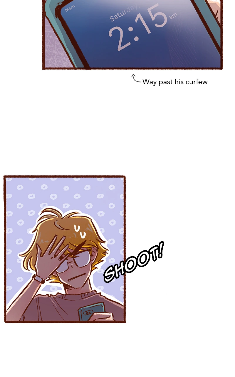 The Kiss Bet chapter 149 - page 30