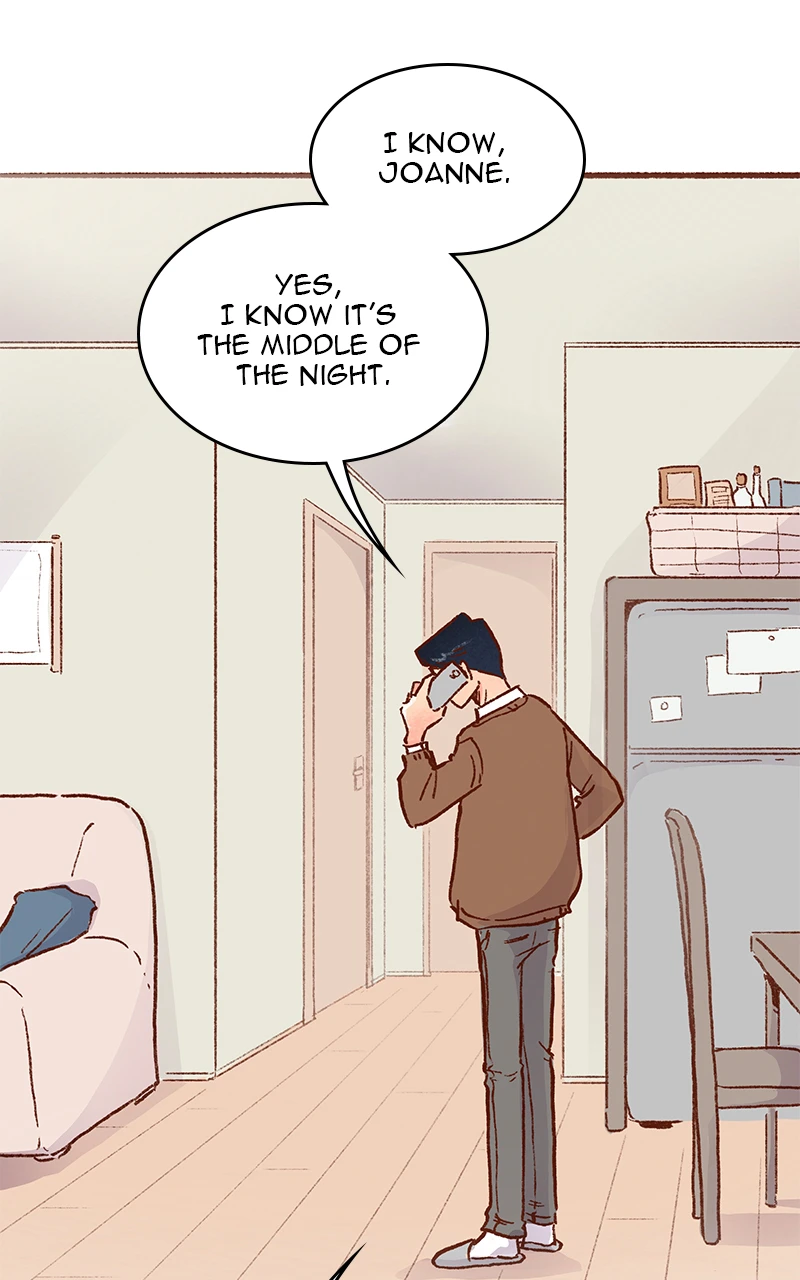 The Kiss Bet chapter 149 - page 35
