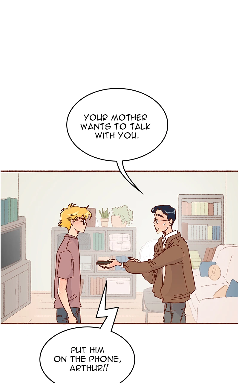 The Kiss Bet chapter 149 - page 40