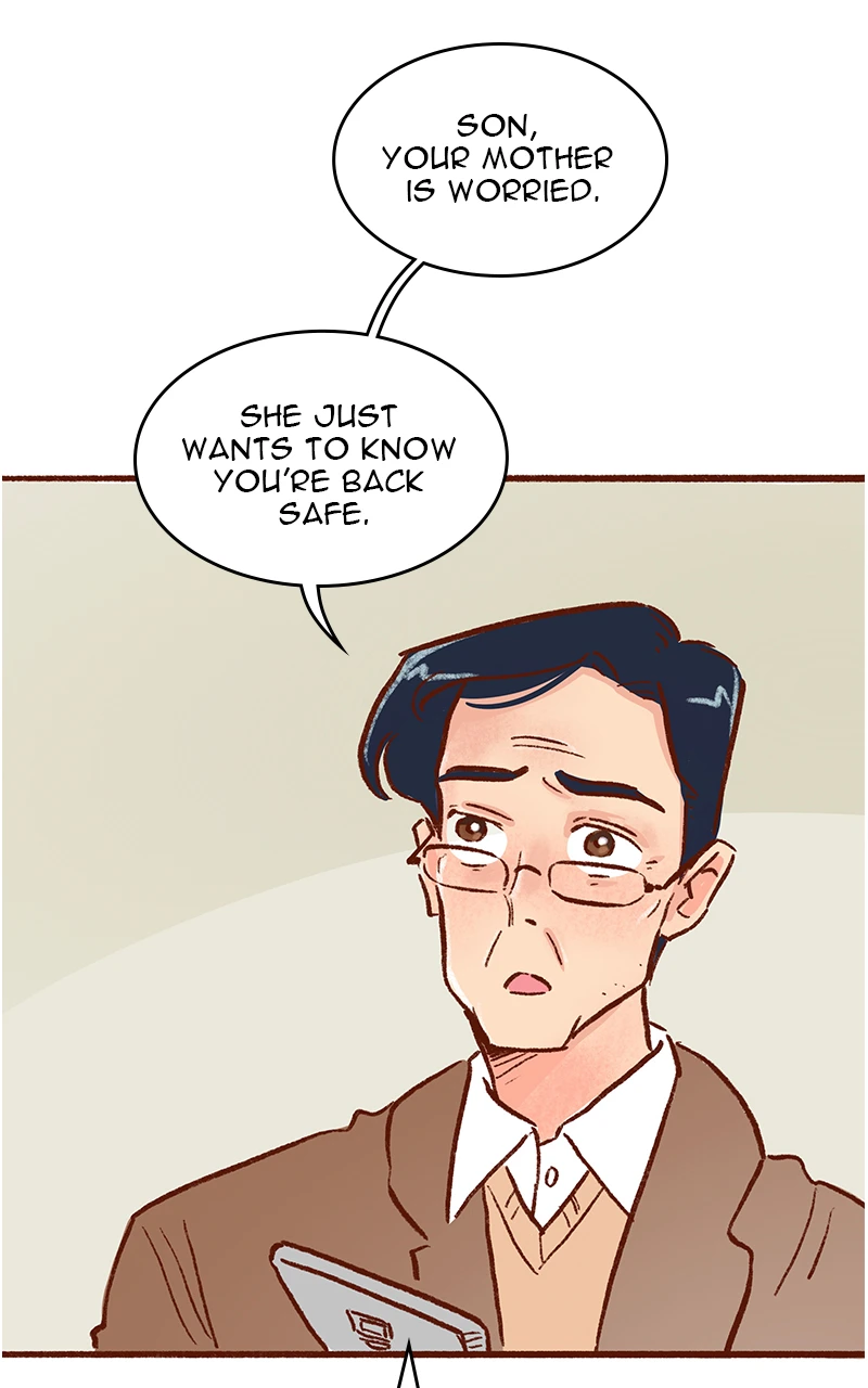 The Kiss Bet chapter 149 - page 43