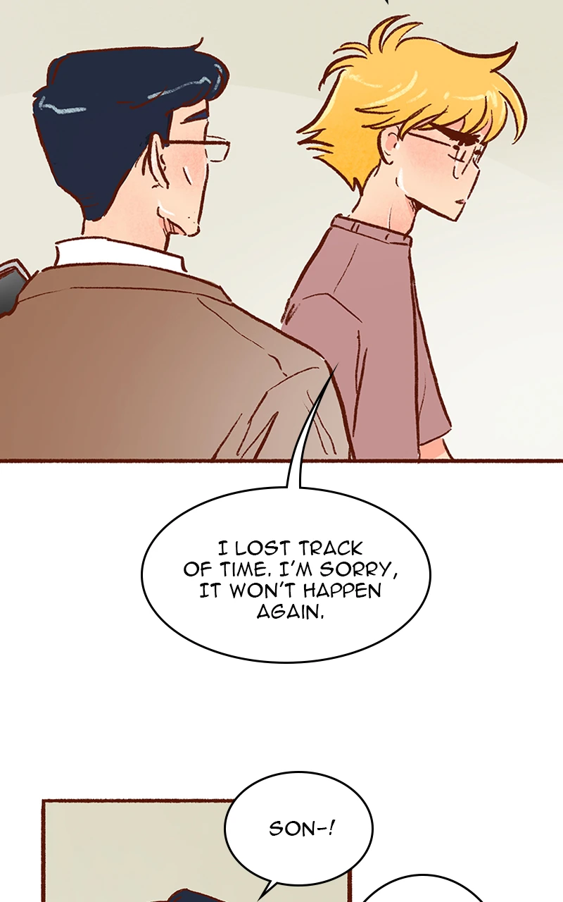 The Kiss Bet chapter 149 - page 45