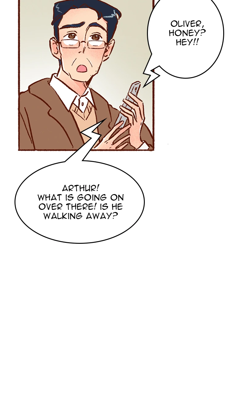 The Kiss Bet chapter 149 - page 46