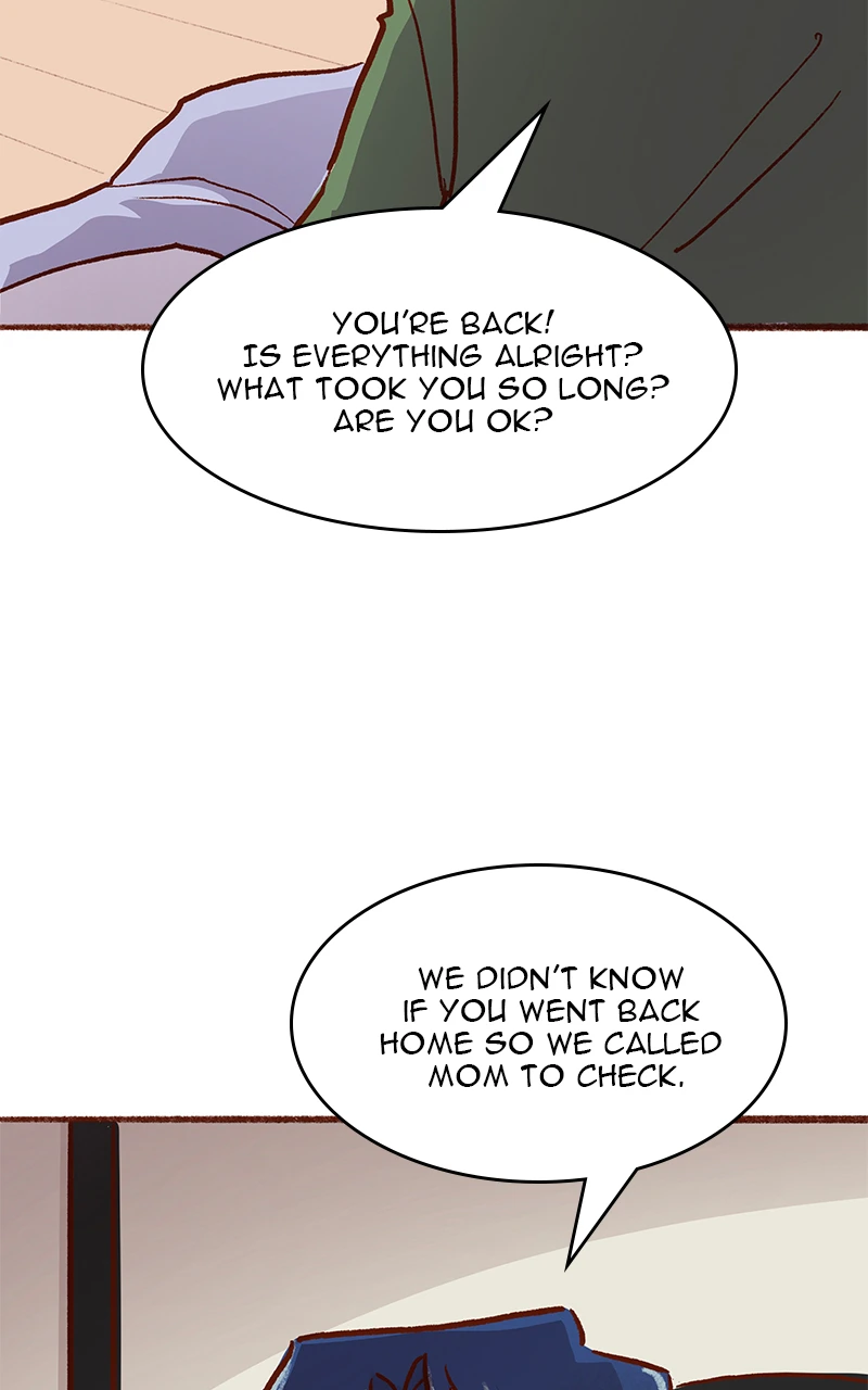 The Kiss Bet chapter 149 - page 48