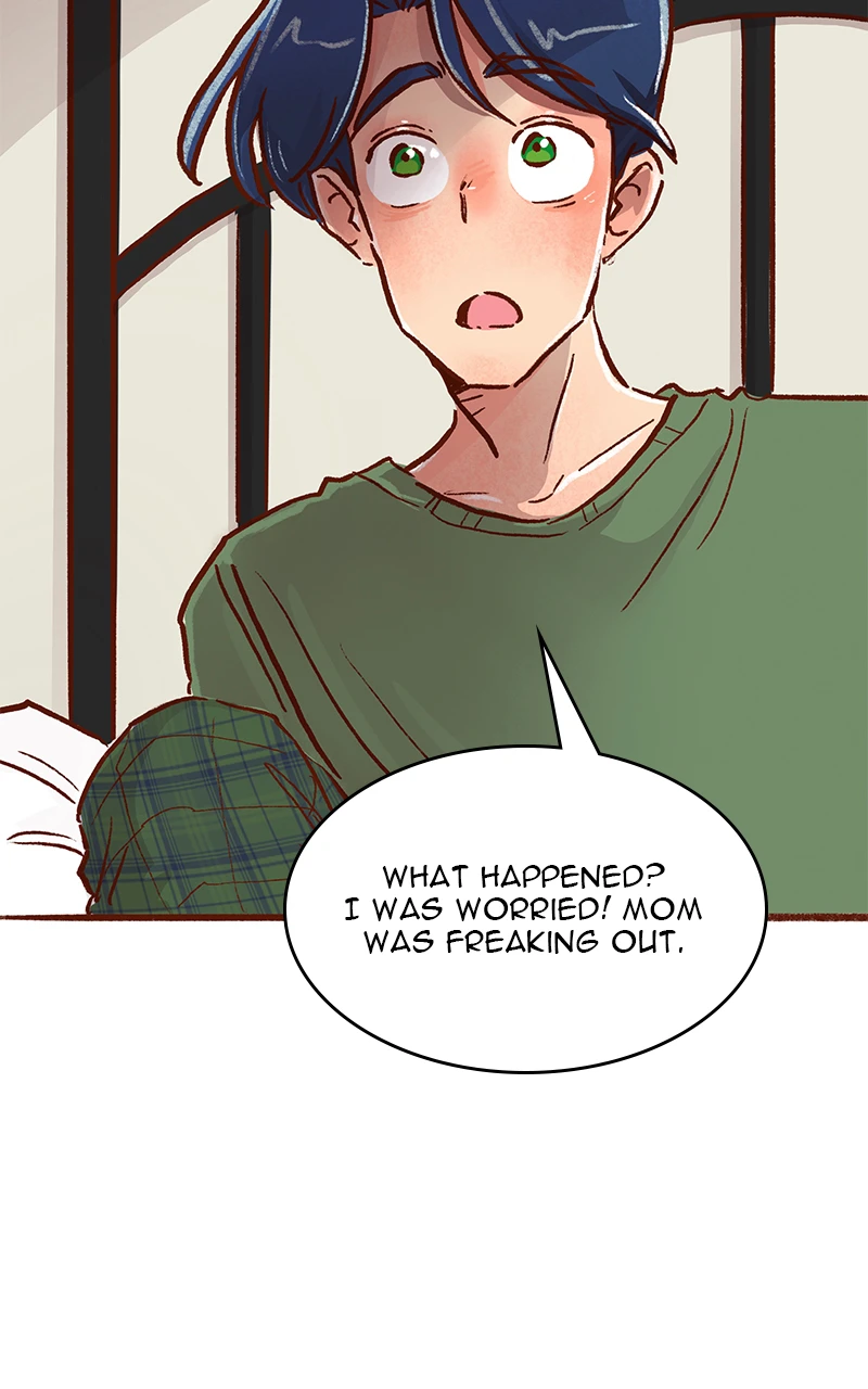 The Kiss Bet chapter 149 - page 49