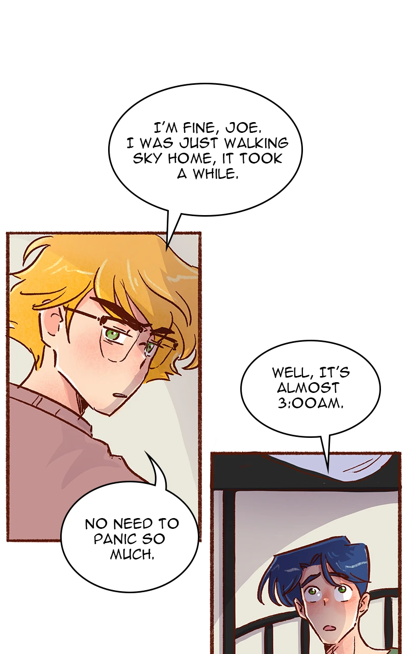 The Kiss Bet chapter 149 - page 50
