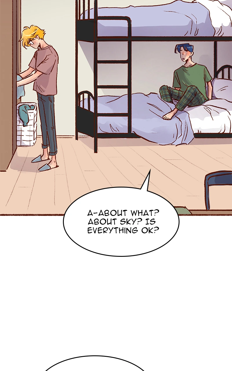 The Kiss Bet chapter 149 - page 52