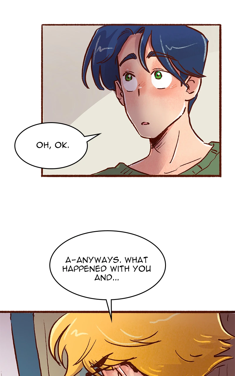 The Kiss Bet chapter 149 - page 54