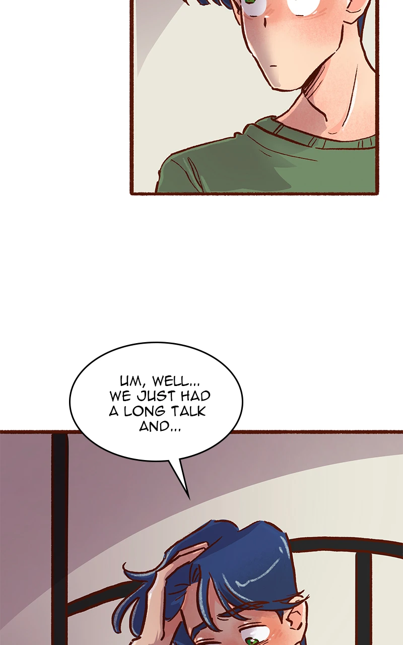The Kiss Bet chapter 149 - page 56