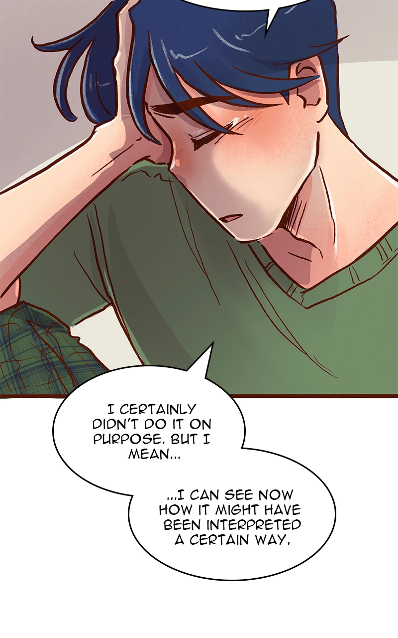 The Kiss Bet chapter 149 - page 59