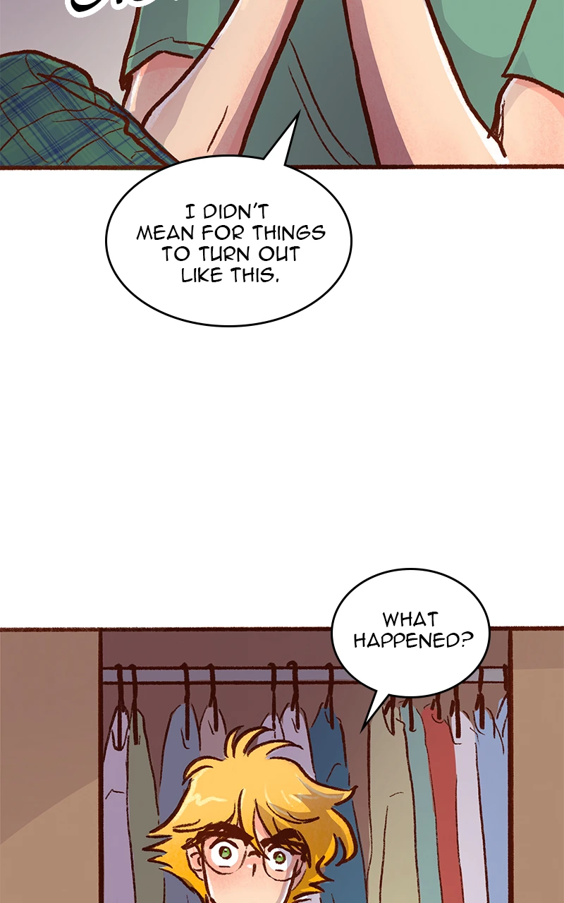 The Kiss Bet chapter 149 - page 61