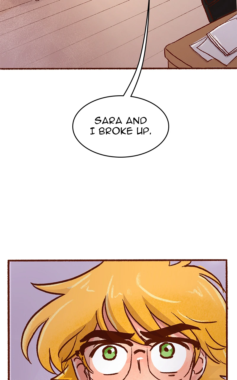 The Kiss Bet chapter 149 - page 64