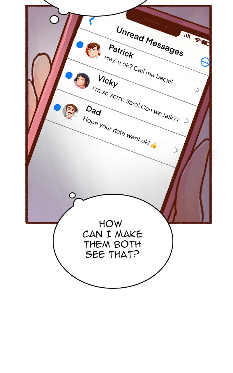 The Kiss Bet chapter 149 - page 71