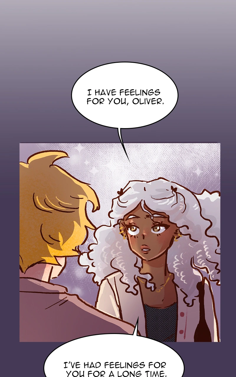 The Kiss Bet chapter 149 - page 8