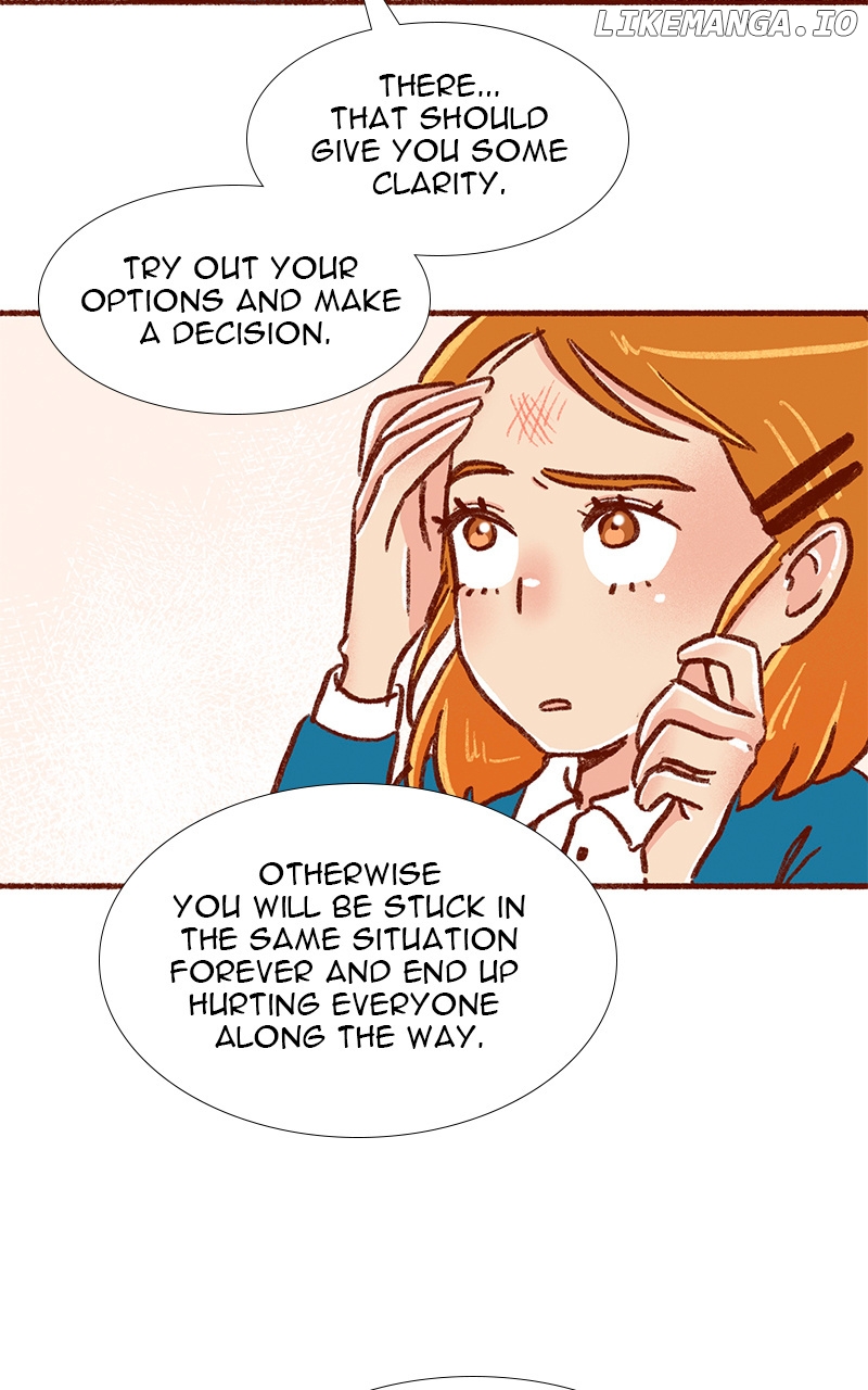 The Kiss Bet chapter 68 - page 16